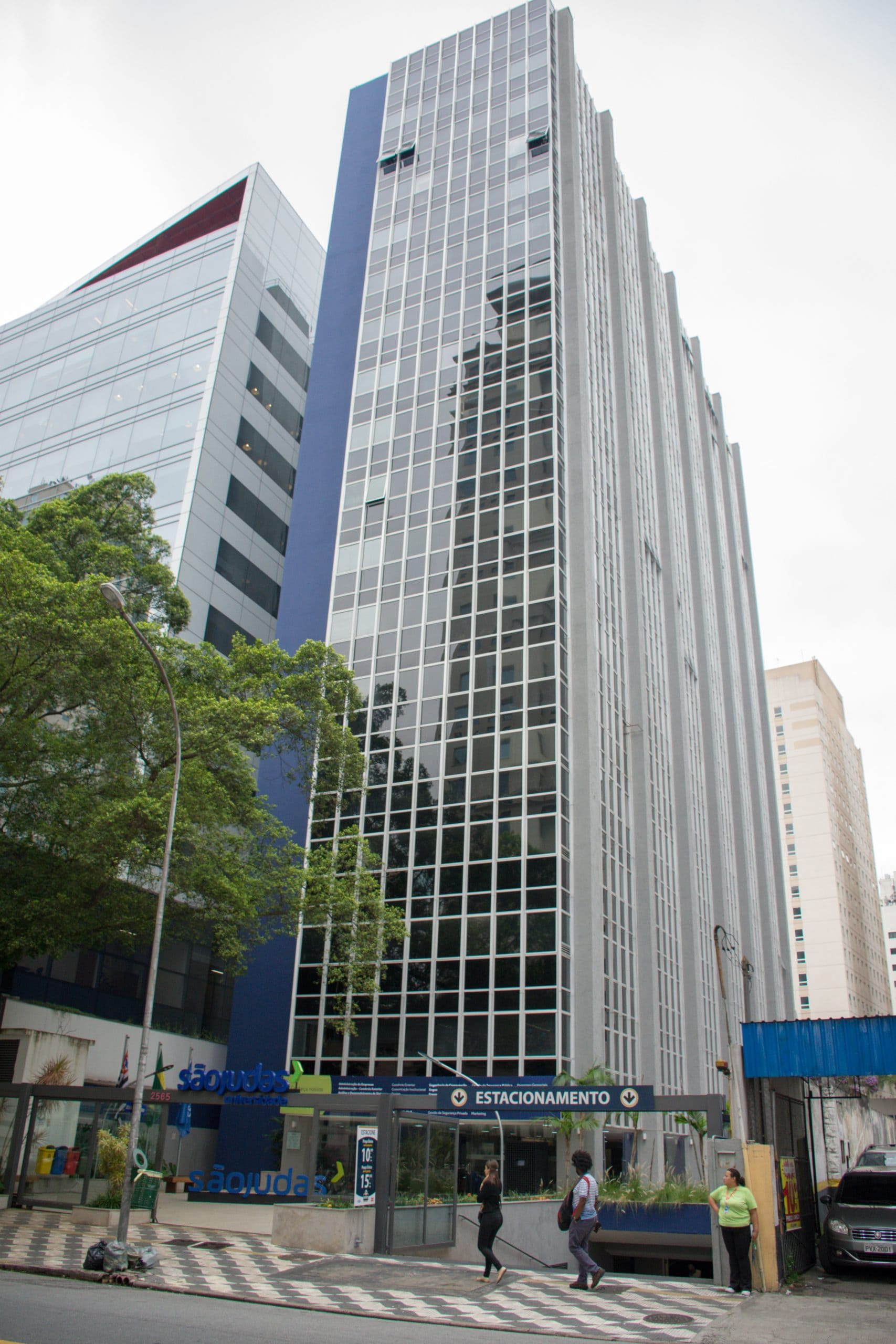 Paulista - Universidade São Judas Tadeu