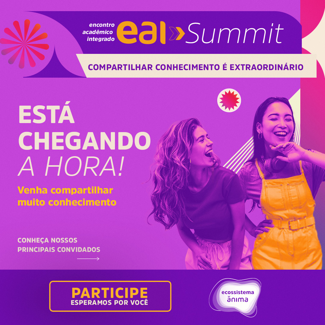 EAI Summit - Encontro Acadêmico Integrado