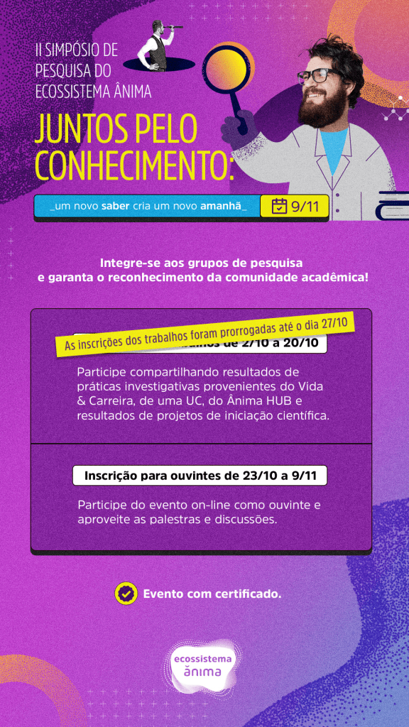 Universidade São Judas - Ei Jovem, que tal investir na sua carreira  acadêmica? Sabia que as inscrições para as vagas remanescentes dos cursos  de Stricto Sensu da São Judas estão abertas? As