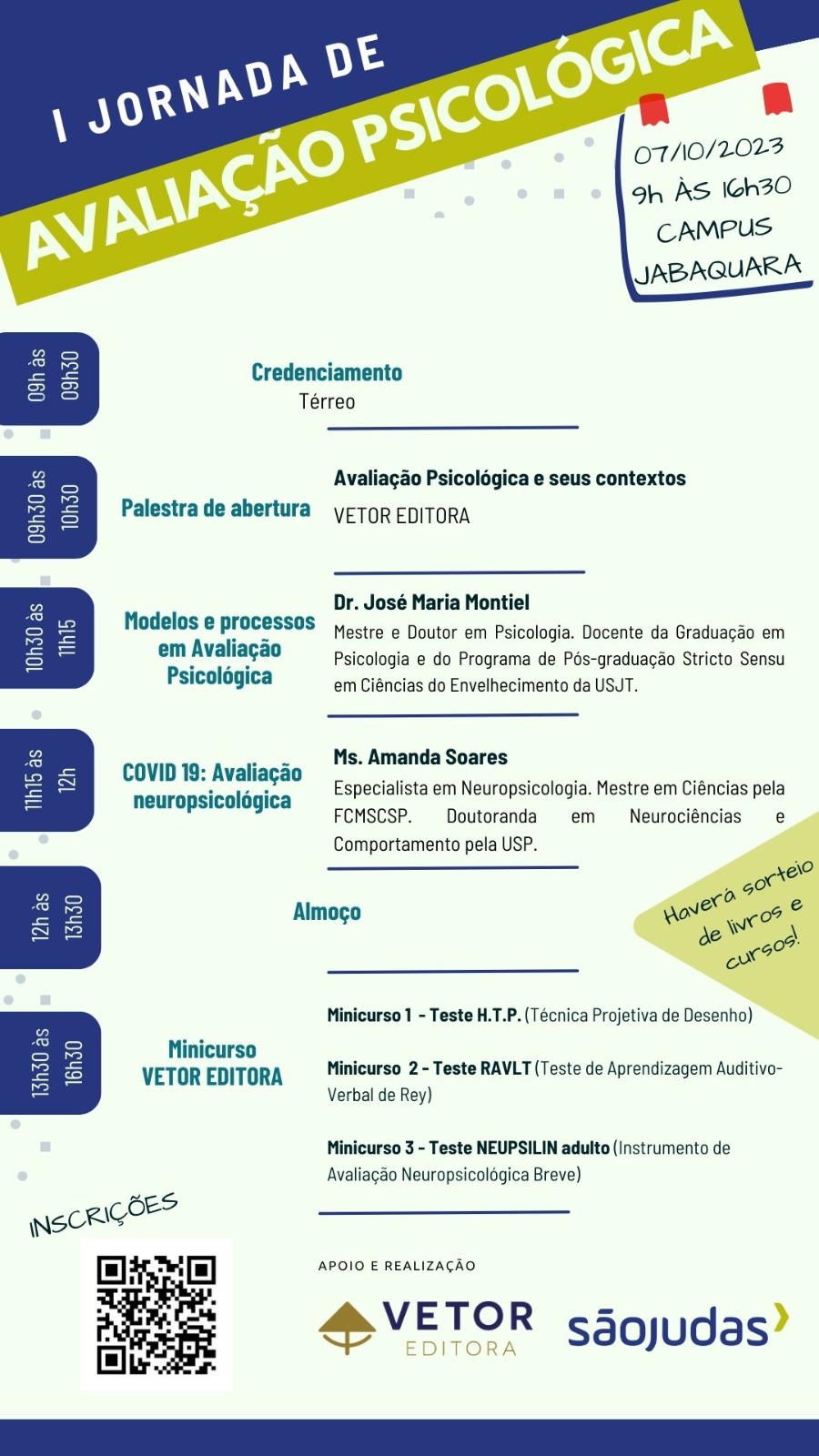 Centro Acadêmico de Psicologia USJT - Posicionamento de estudantes