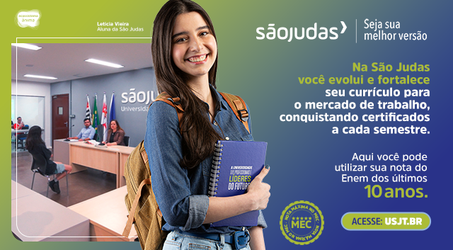 São Judas apresenta seus novos cursos em suas unidades