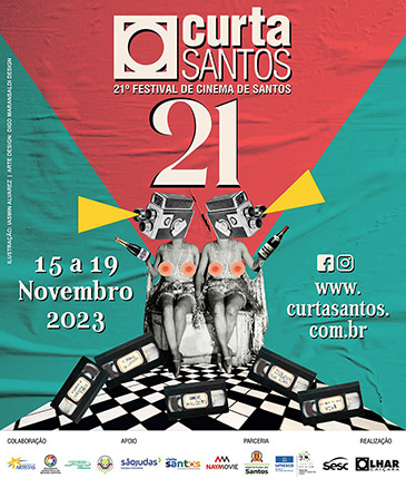 21º Curta Santos: celebrando a diversidade cinematográfica e fomentando talentos locais 