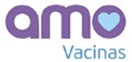 amo vacinas logo