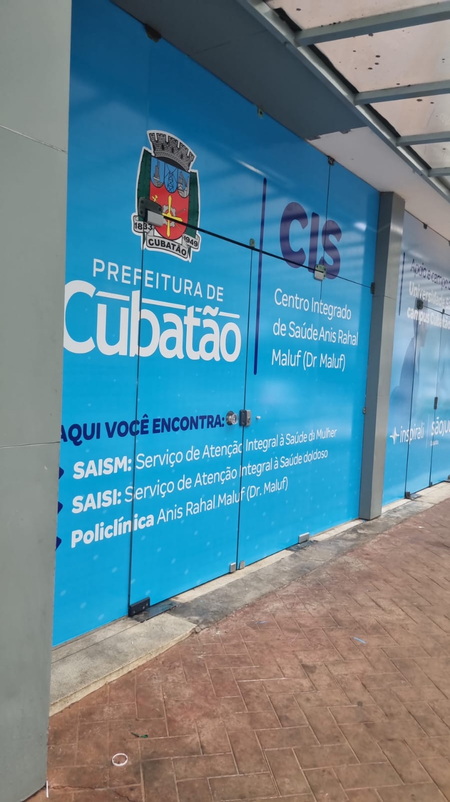 Centro Integrado de Saúde