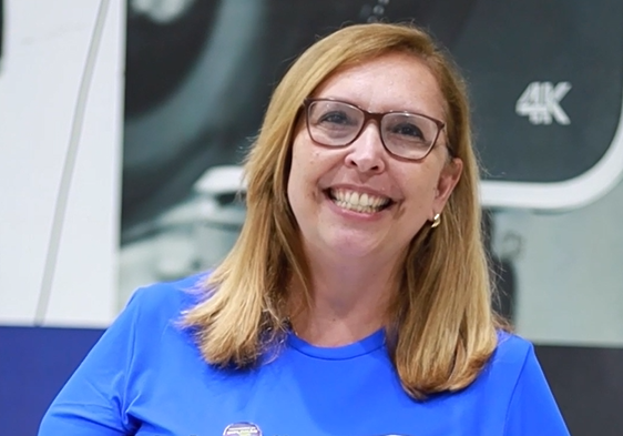 ANA MALVEZZI - PROFESSORA DOS CURSOS DE COMUNICAÇÃO