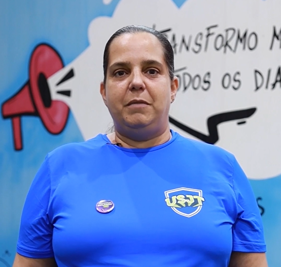 CAMILA GARCIA - COORDENADORA DO CURSO DE ARQUITETURA E URBANISMO