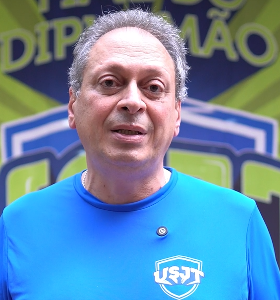 CARLOS LAUAND - COORDENADOR DOS CURSOS DE ENGENHARIA