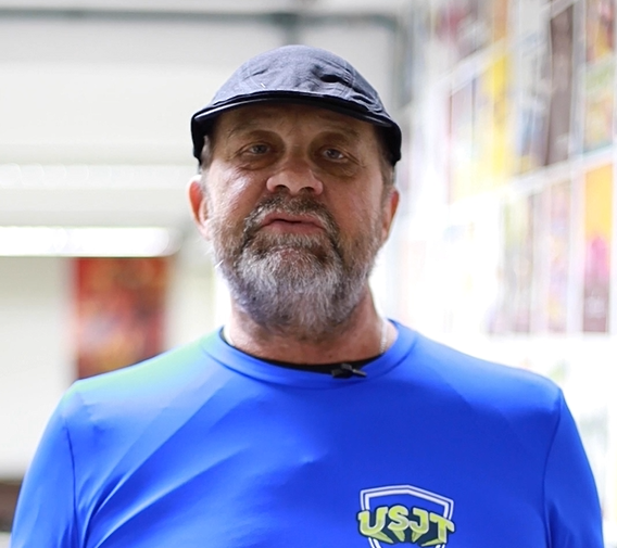 HERBERT SCHOR - PROFESSOR DOS CURSOS DE SAÚDE