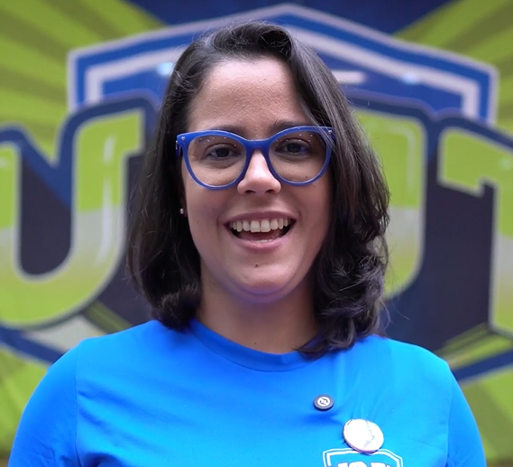 IARA BATISTA - COORDENADORA DOS CURSOS DE ENGENHARIA E TECNOLOGIA