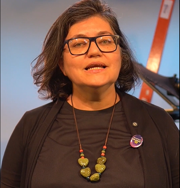 JAQUELINE LEMOS - PROFESSORA DOS CURSOS DE COMUNICAÇÃO