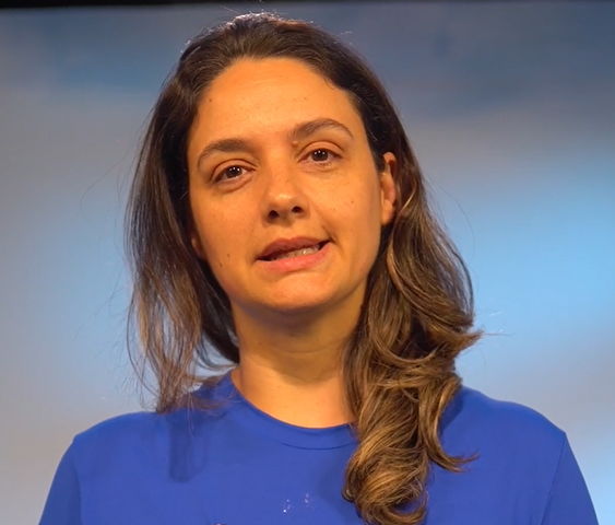 KAREN BARBOSA - PROFESSORA DOS CURSOS DE SAÚDE