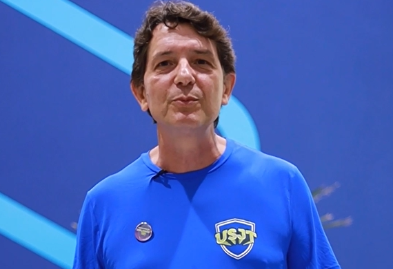 MARCELO COSTA - COORDENADOR DO CURSO DE DIREITO