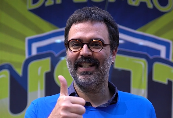 MARCELO GABBAY - COORDENADOR DOS CURSOS DE COMUNICAÇÃO
