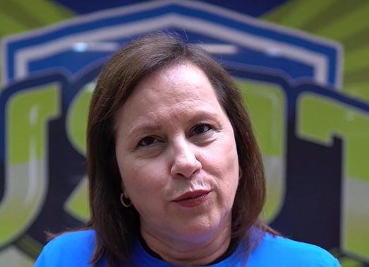 MARGARETH LAGE - PROFESSORA DO CURSO DE NUTRIÇÃO