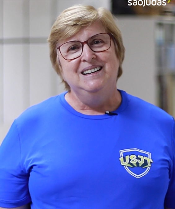 MARIA DE FÁTIMA - PROFESSORA DO CURSO DE GASTRONOMIA