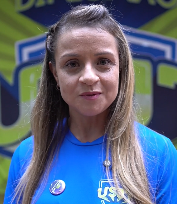 MILENA RODRIGUES - COORDENADORA DOS CURSOS DE CIÊNCIAS BIOLÓGICAS E MEDICINA VETERINÁRIA