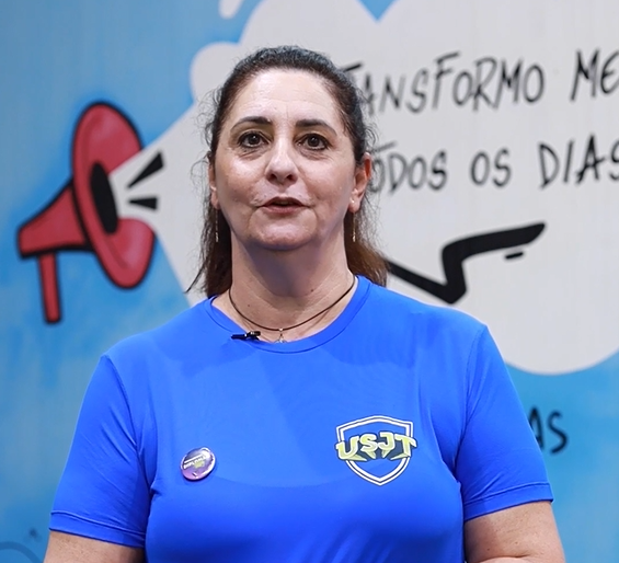 PATRICIA GIORDANO - COORDENADORA DO CURSO DE GESTÃO PSICOLOGIA E PEDAGOGIA