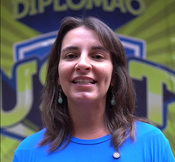 RENTA FINARDI - PROFESSORA DOS CURSOS DE SAÚDE