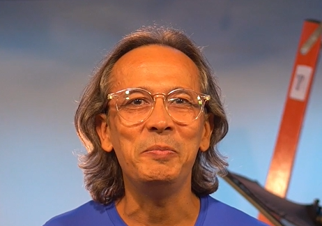 SÉRGIO PINHEIRO - COORDENADOR DOS CURSOS DE COMUNICAÇÃO