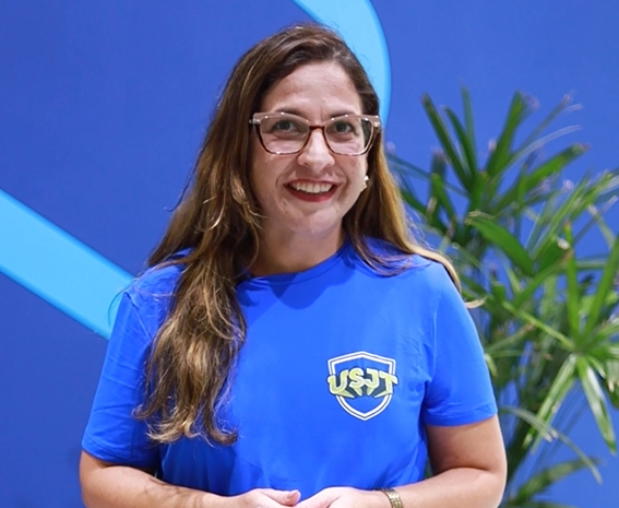 VANESSA BIZZO - PROFESSORA DE PSICOLOGIA