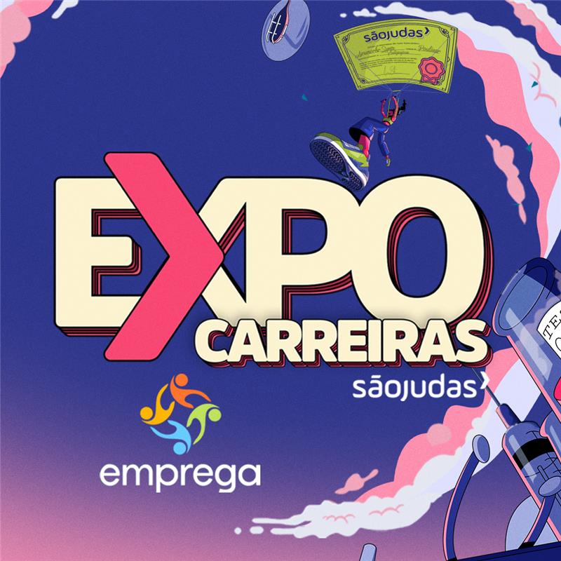 EXPO CARREIRAS SÃO JUDAS